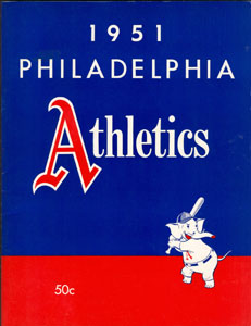 1972 world champion Oakland A’s scorecard and Yearbook 