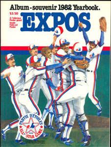 1985 Topps #205 Steve Rogers VG Montreal Expos - Under the Radar