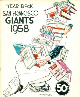 The San Francisco Giants: 50 Years [Book]