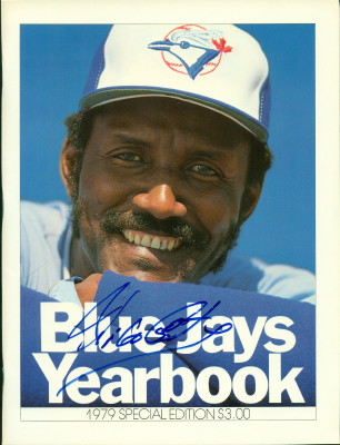 1994 Toronto Blue Jays MLB Baseball YB YEARBOOK