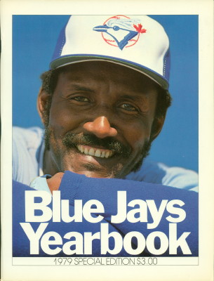1994 Toronto Blue Jays Yearbook - Rare & Vintage MLB Souvenir !
